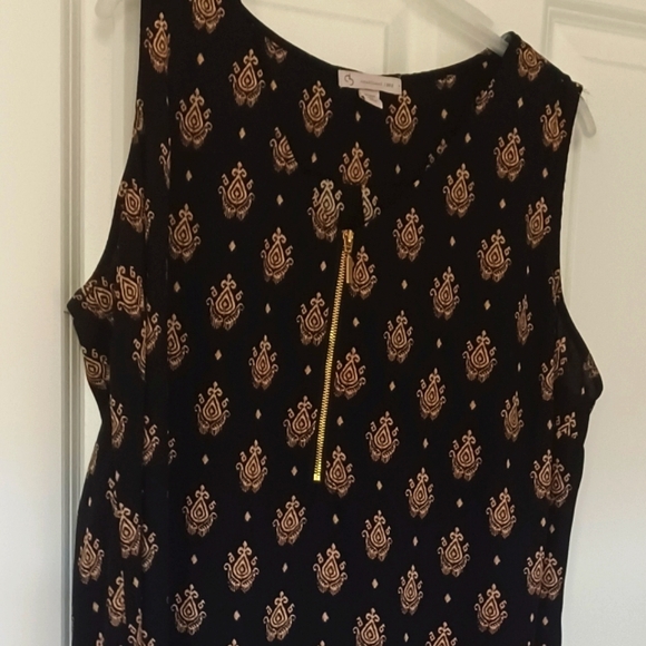 Zipper top - Picture 1 of 1